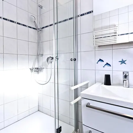 Duhner Brise, Db16 Apartamento Duhnen