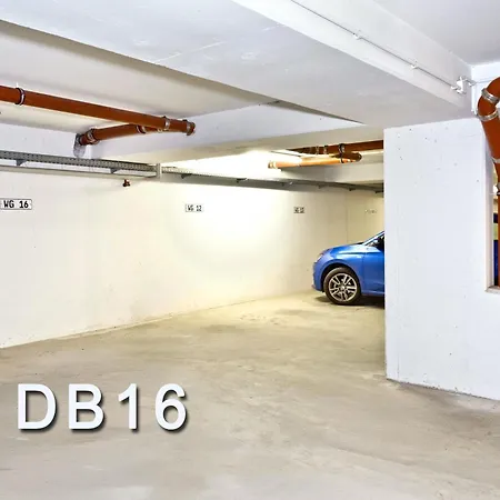 Duhner Brise, Db16 Apartamento